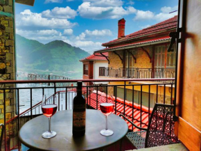 Elegant Vista Residence Métsovon